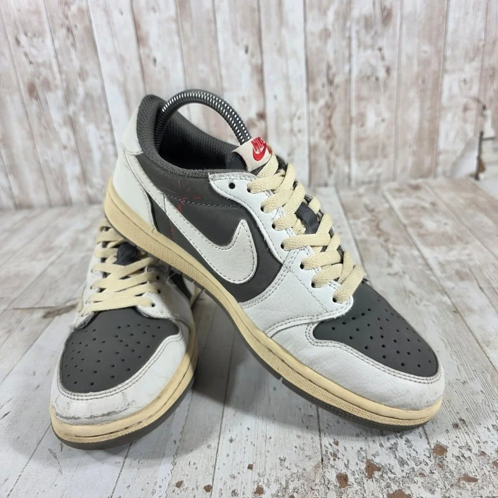 Jordan 1 Retro Low OG SP Travis Scott Reverse Mocha DM7866-162 Mens 7